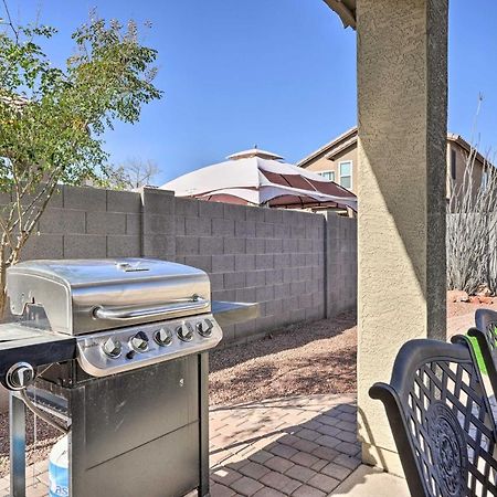 Sunlit Peoria Vacation Rental With Private Yard Buitenkant foto