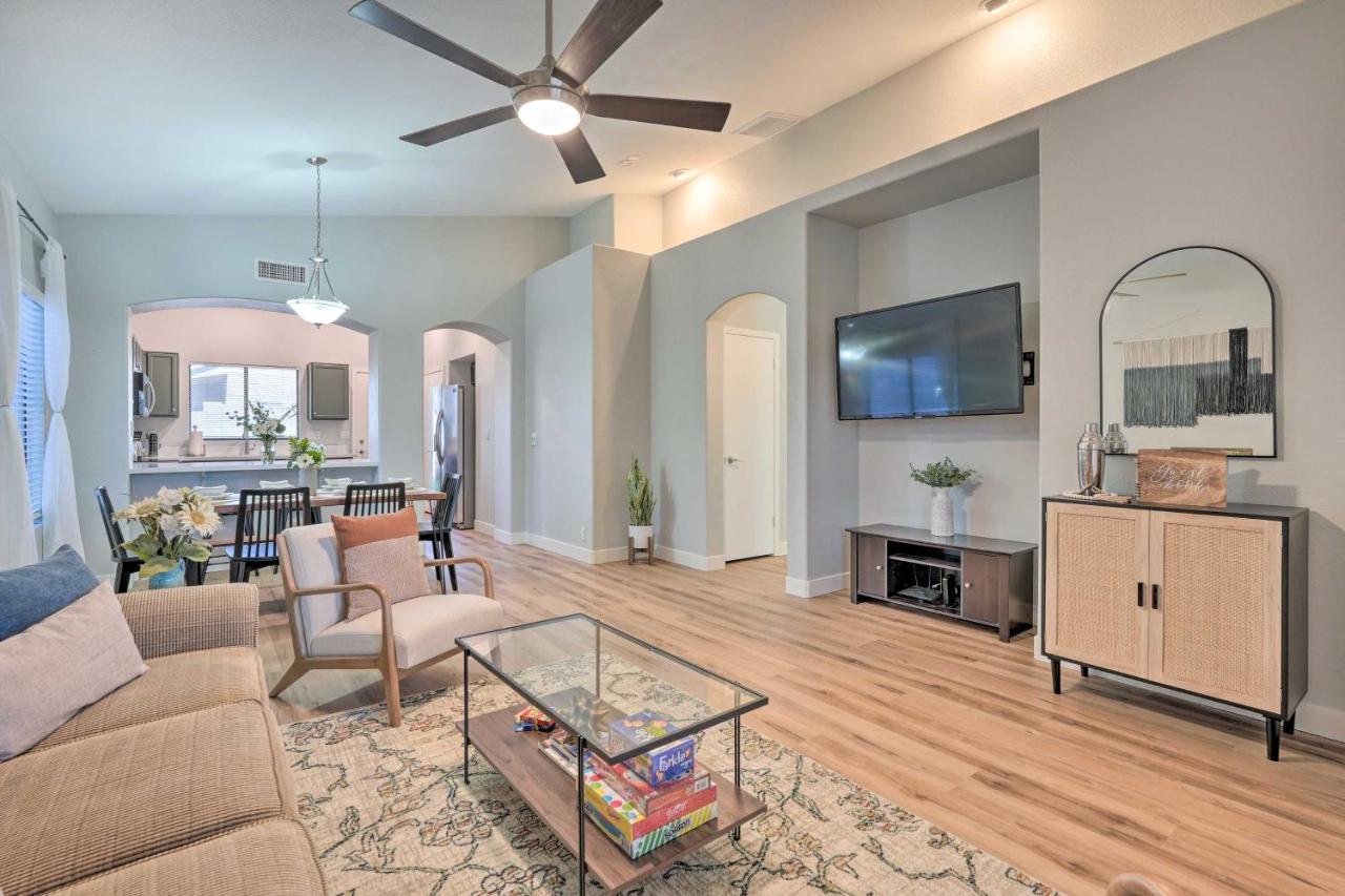 Sunlit Peoria Vacation Rental With Private Yard Buitenkant foto