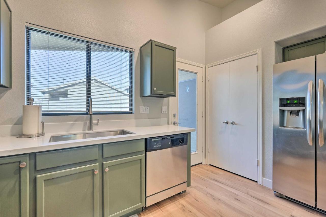 Sunlit Peoria Vacation Rental With Private Yard Buitenkant foto