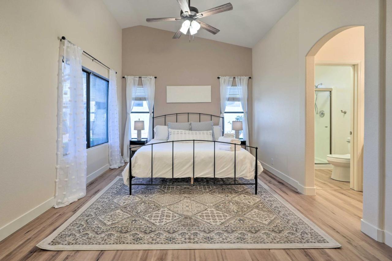 Sunlit Peoria Vacation Rental With Private Yard Buitenkant foto