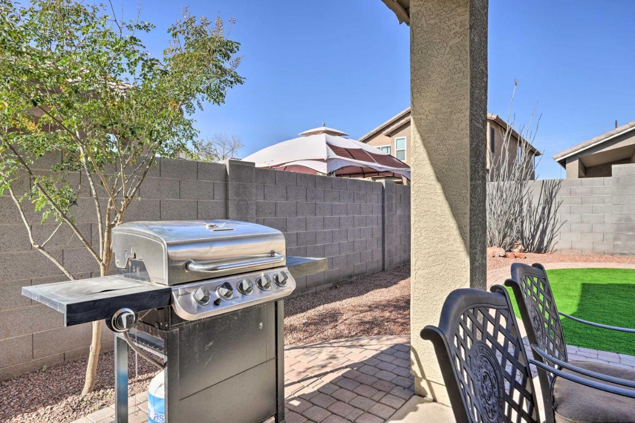 Sunlit Peoria Vacation Rental With Private Yard Buitenkant foto