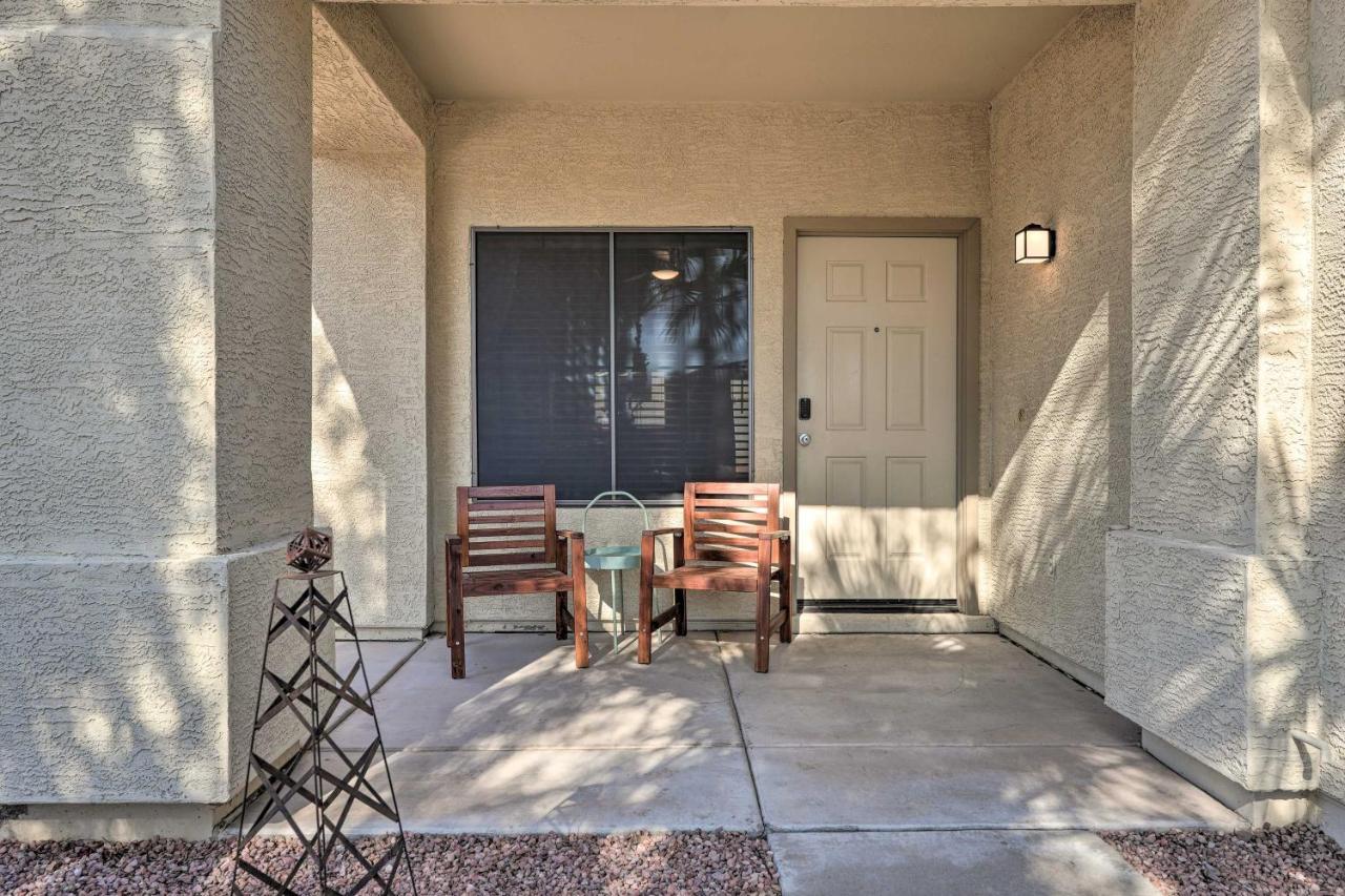 Sunlit Peoria Vacation Rental With Private Yard Buitenkant foto