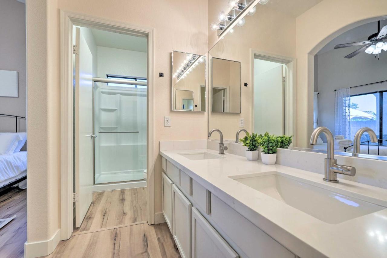 Sunlit Peoria Vacation Rental With Private Yard Buitenkant foto