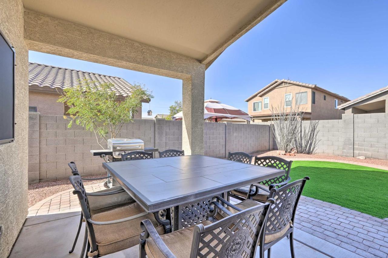 Sunlit Peoria Vacation Rental With Private Yard Buitenkant foto