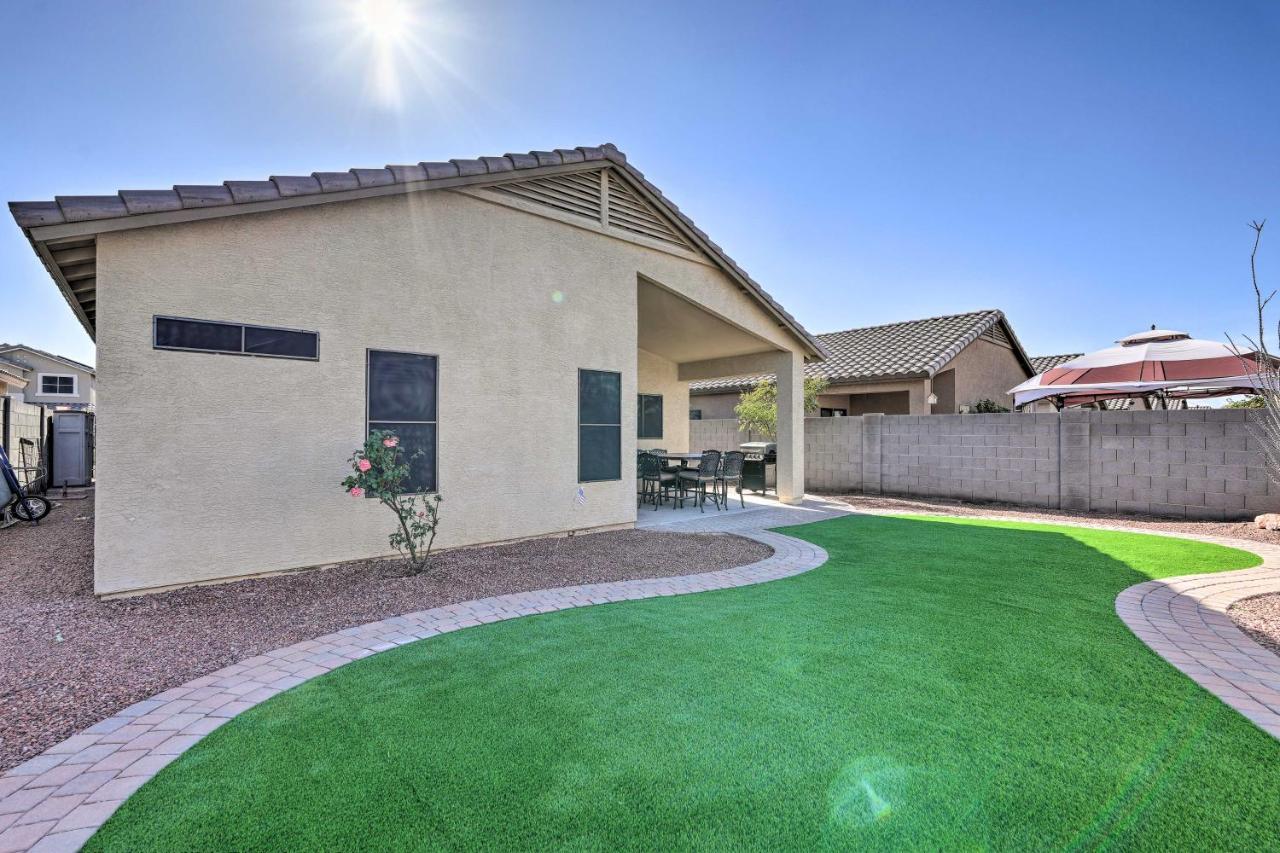Sunlit Peoria Vacation Rental With Private Yard Buitenkant foto
