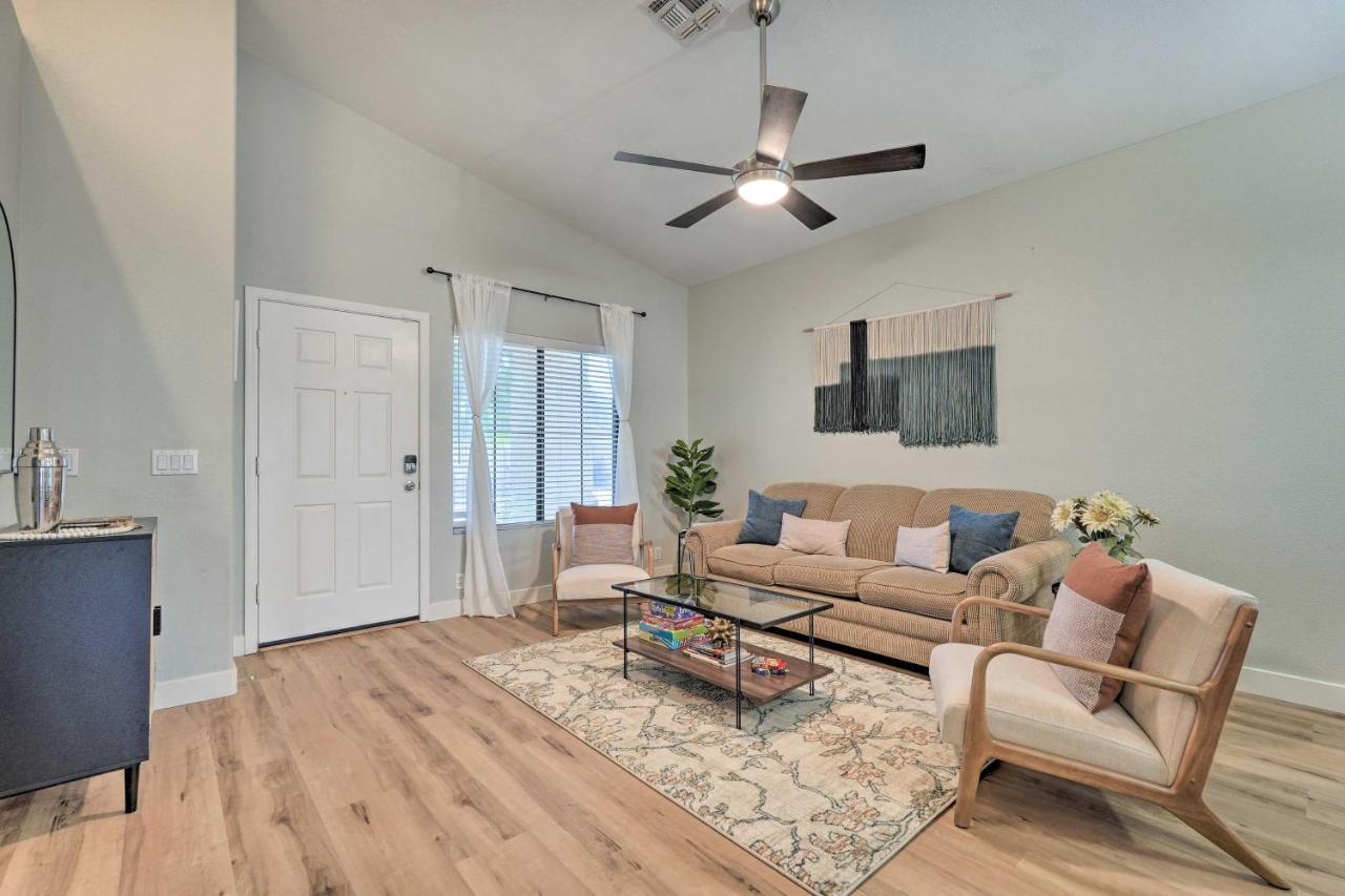 Sunlit Peoria Vacation Rental With Private Yard Buitenkant foto