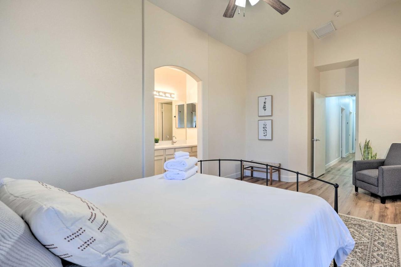 Sunlit Peoria Vacation Rental With Private Yard Buitenkant foto