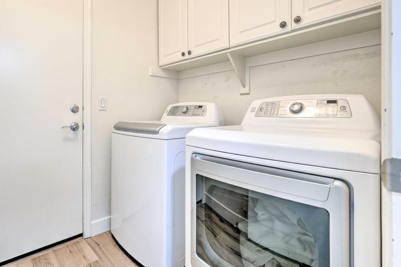 Sunlit Peoria Vacation Rental With Private Yard Buitenkant foto