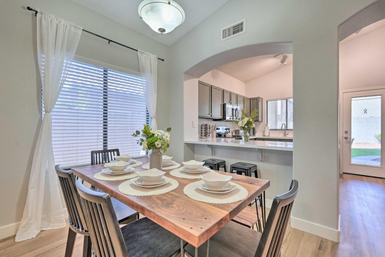 Sunlit Peoria Vacation Rental With Private Yard Buitenkant foto