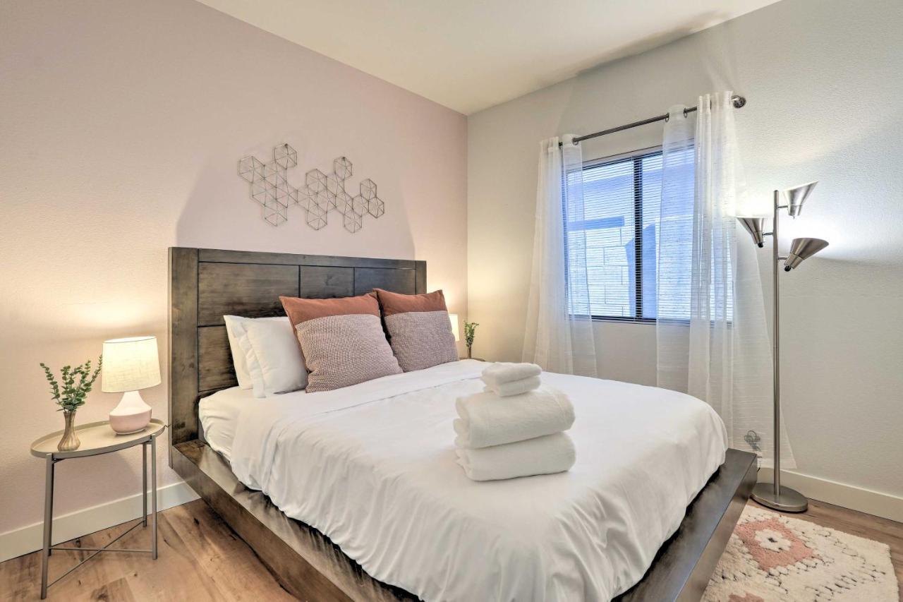 Sunlit Peoria Vacation Rental With Private Yard Buitenkant foto