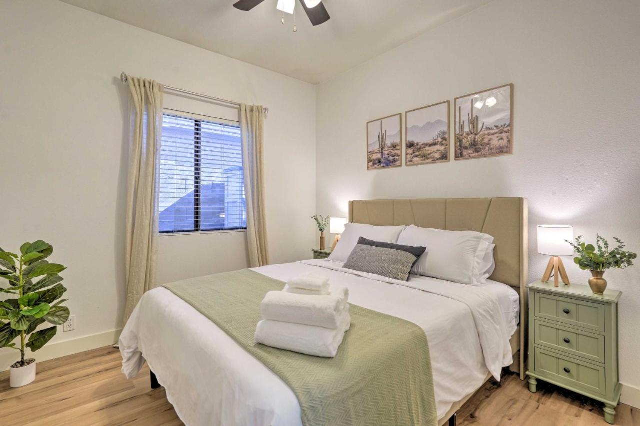 Sunlit Peoria Vacation Rental With Private Yard Buitenkant foto