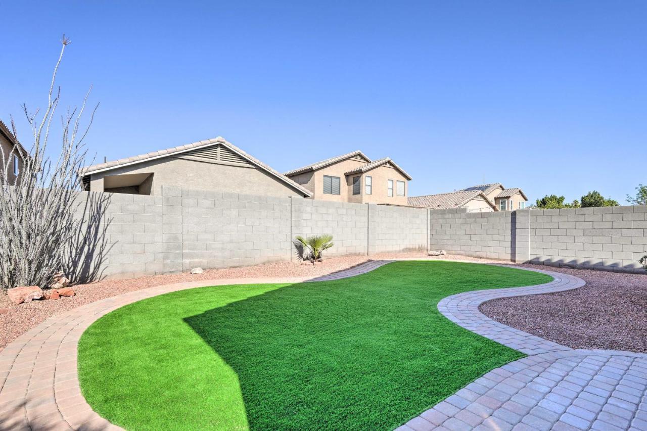 Sunlit Peoria Vacation Rental With Private Yard Buitenkant foto