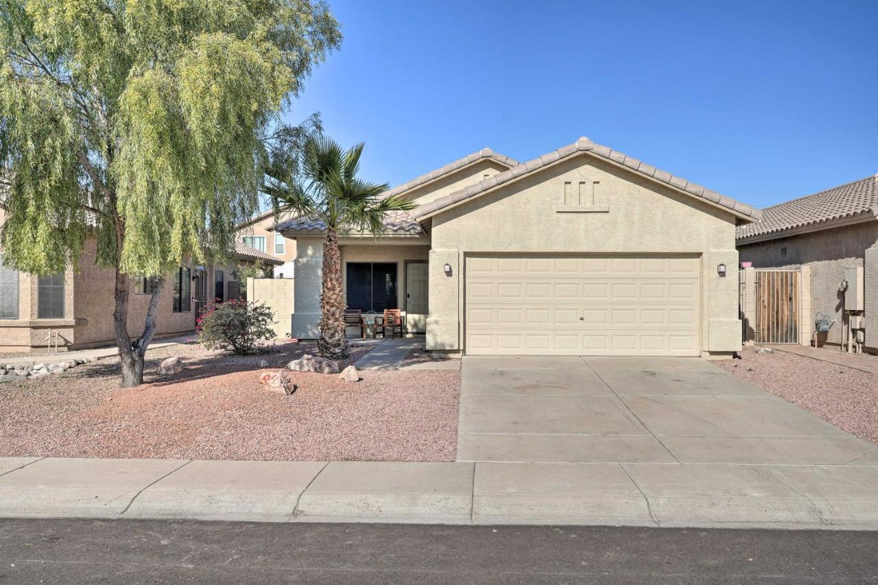 Sunlit Peoria Vacation Rental With Private Yard Buitenkant foto