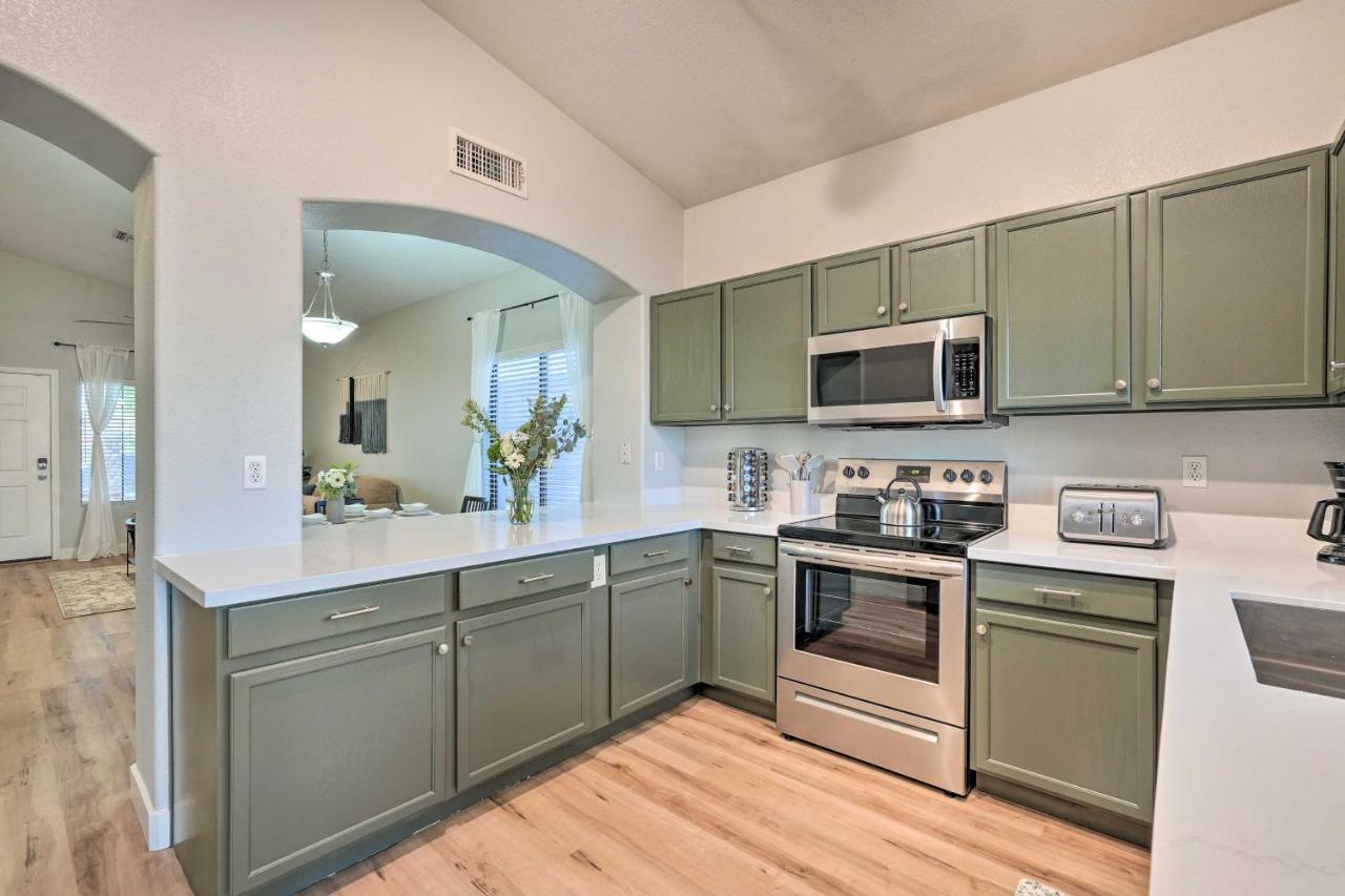 Sunlit Peoria Vacation Rental With Private Yard Buitenkant foto