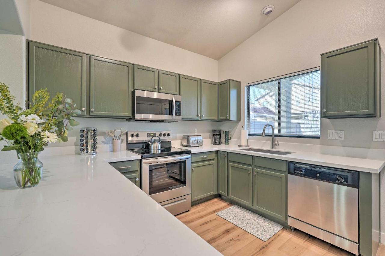 Sunlit Peoria Vacation Rental With Private Yard Buitenkant foto